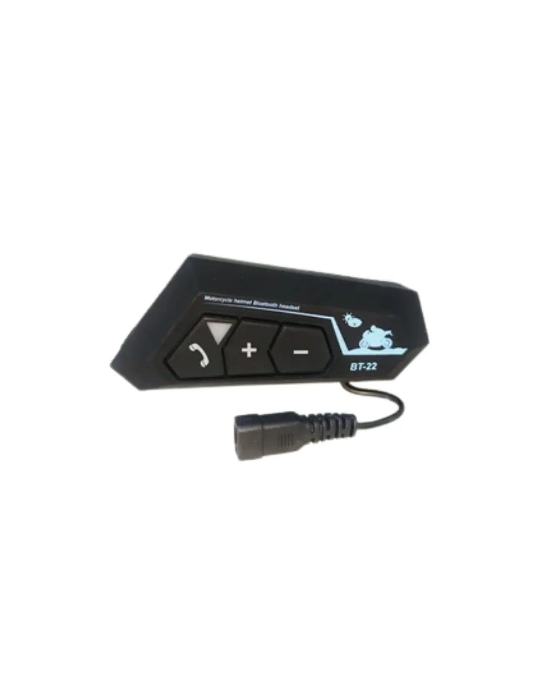 Telsiz Bluetooth Kask Kulaklık Handsfree Mikrofonlu