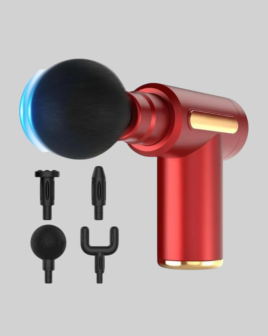 Titreşimli Kas Masaj Aleti 6 Kademe Güçlü Masaj Deneyimi