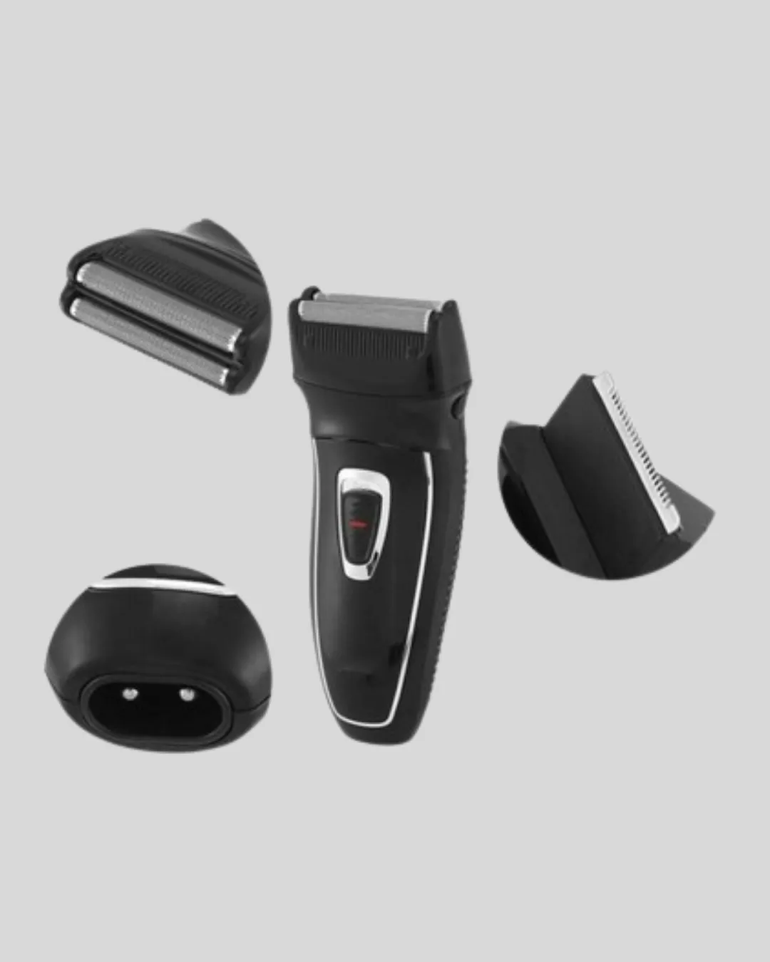 Uzun Pil Ömürlü Şarjlı Tıraş Makinesi – Hızlı Şarj, Ergonomik Tasarım, Çok Yönlü Kullanım